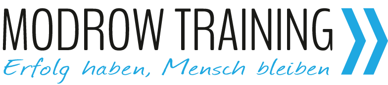 Logo Modrow Training